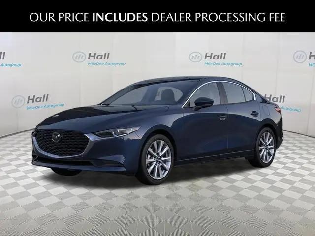 2026 Mazda Mazda3 2.5 S Preferred for sale in Virginia Beach, VA
