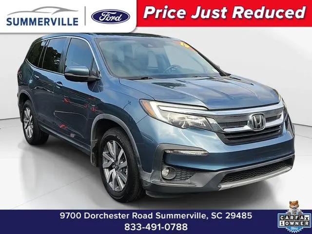 2019 Honda Pilot EX for sale in Summerville, SC