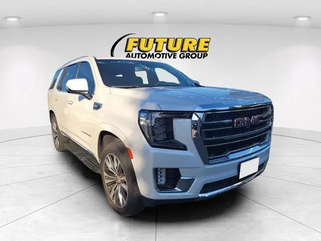2022 GMC Yukon 4WD SLT for sale in Roseville, CA