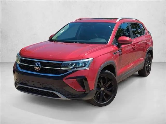 2022 Volkswagen Taos 1.5T SEL for sale in Buford, GA