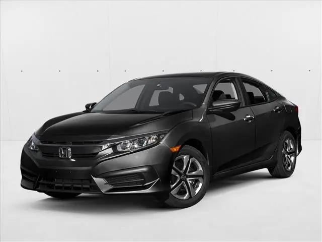 2016 Honda Civic LX for sale in Corpus Christi, TX