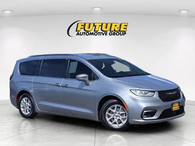 2021 Chrysler Pacifica Touring L for sale in Sacramento, CA