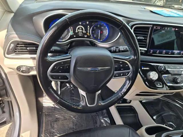 2021 Chrysler Pacifica Touring L