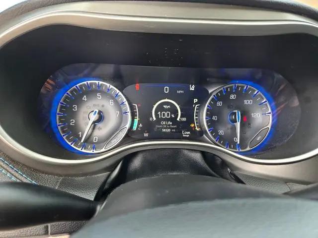 2021 Chrysler Pacifica Touring L