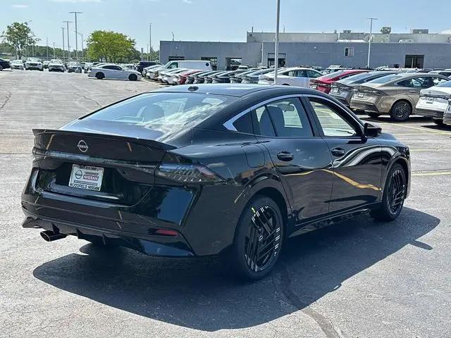 2027 Nissan Sentra SR