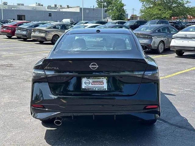 2027 Nissan Sentra SR