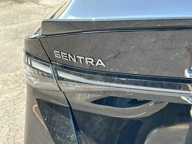 2027 Nissan Sentra SR