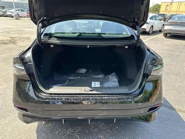 2027 Nissan Sentra SR