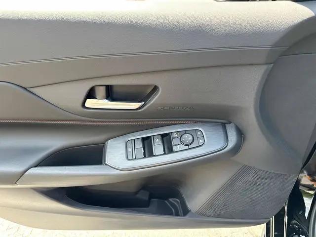 2027 Nissan Sentra SR