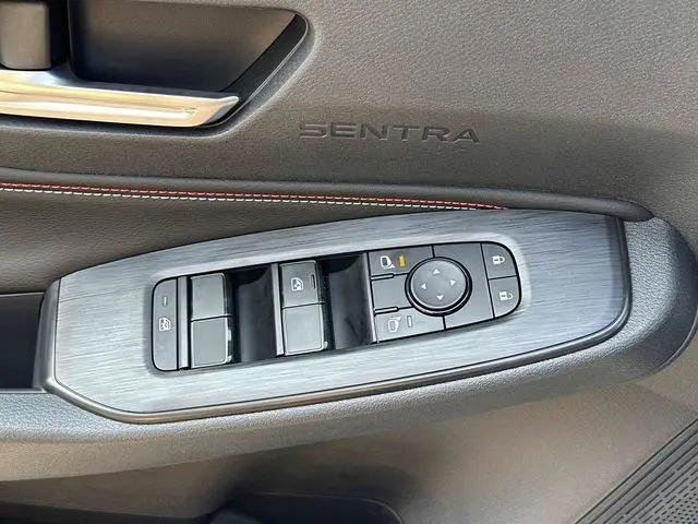 2027 Nissan Sentra SR