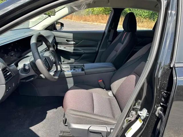 2027 Nissan Sentra SR