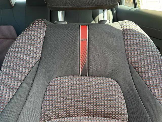 2027 Nissan Sentra SR