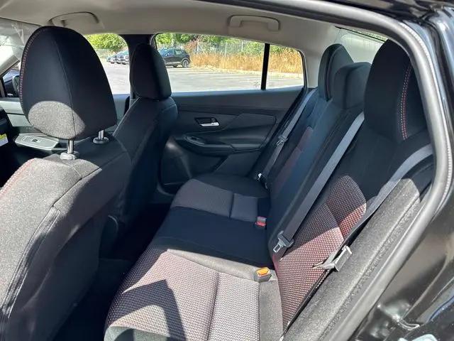 2027 Nissan Sentra SR