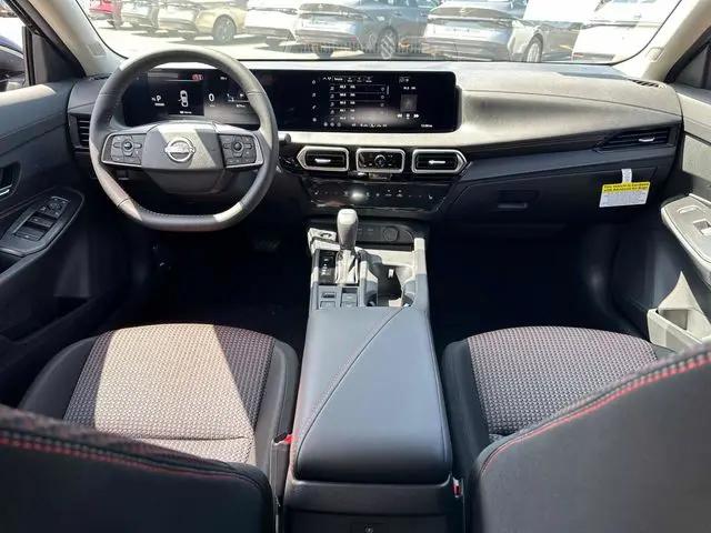 2027 Nissan Sentra SR