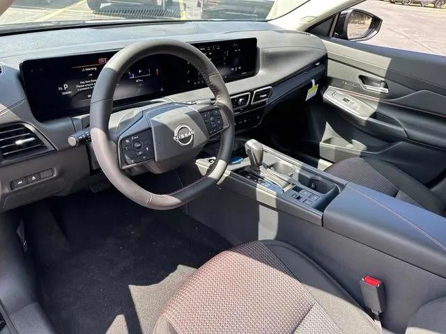 2027 Nissan Sentra SR