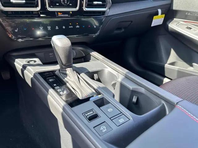 2027 Nissan Sentra SR