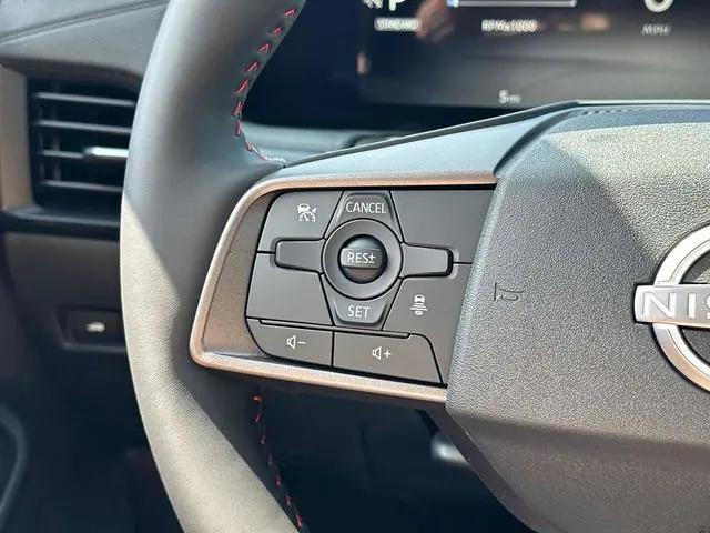 2027 Nissan Sentra SR