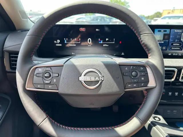 2027 Nissan Sentra SR