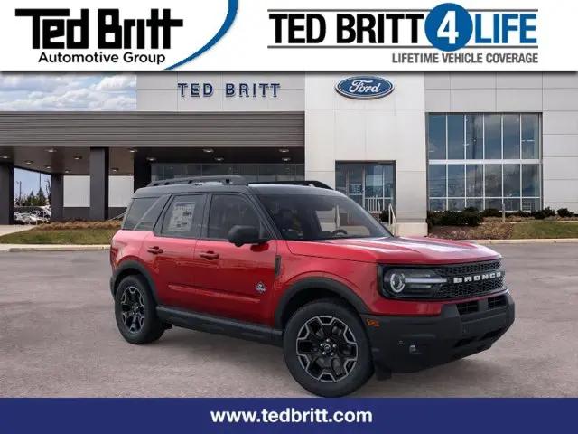 2026 Ford Bronco Sport Outer Banks for sale in Fairfax, VA