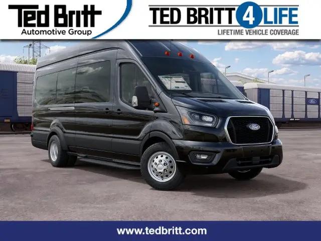2027 Ford Transit-350 Passenger Van XLT for sale in Fairfax, VA