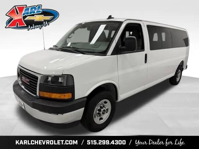 2025 GMC Savana Passenger RWD 3500 Extended Wheelbase LT for sale in Ankeny, IA