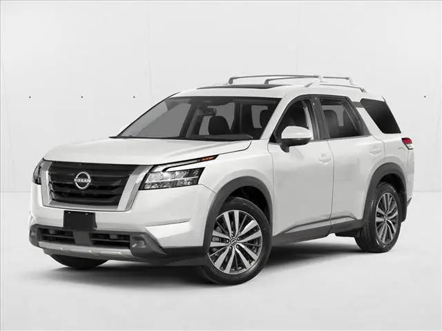 2023 Nissan Pathfinder Platinum FWD for sale in Houston, TX