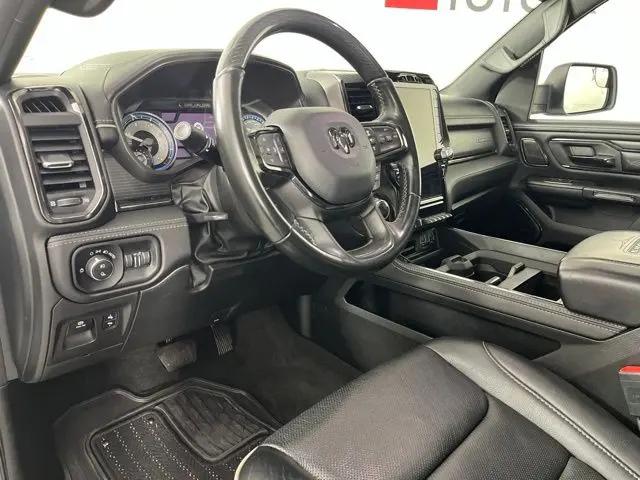 2022 Ram 1500 Limited Crew Cab 4x4 57 Box