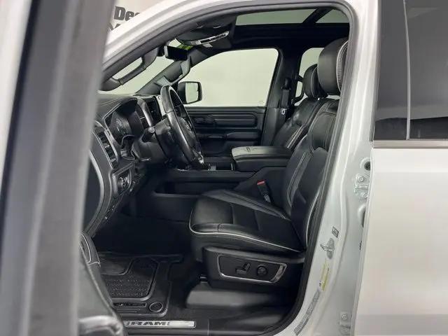 2022 Ram 1500 Limited Crew Cab 4x4 57 Box