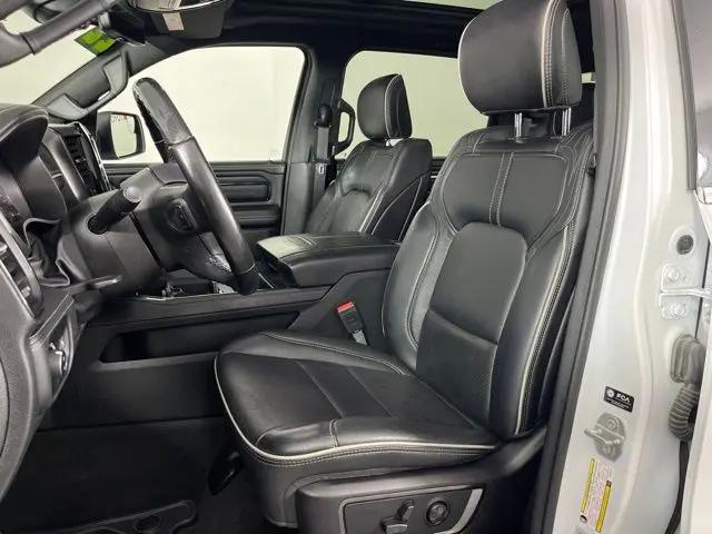 2022 Ram 1500 Limited Crew Cab 4x4 57 Box