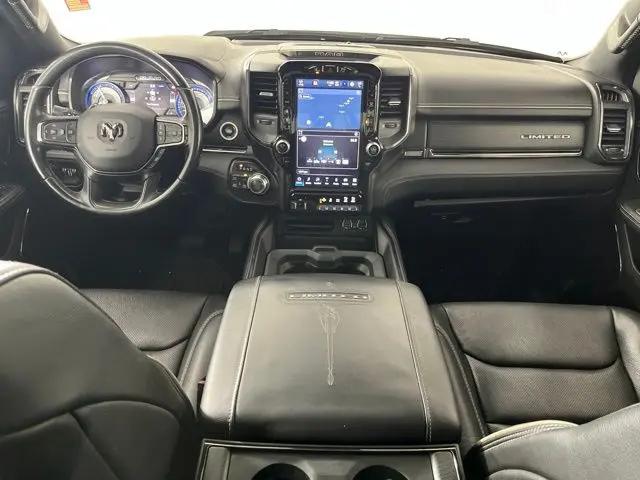 2022 Ram 1500 Limited Crew Cab 4x4 57 Box