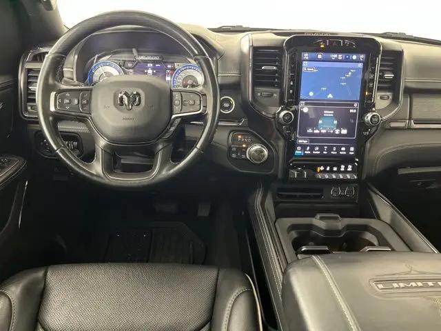 2022 Ram 1500 Limited Crew Cab 4x4 57 Box