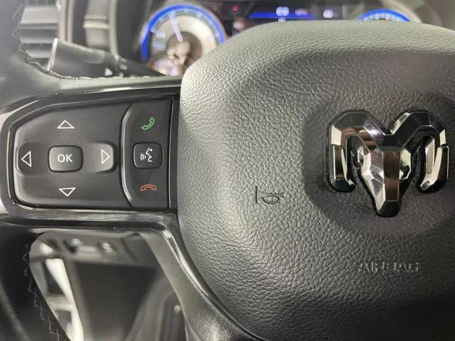 2022 Ram 1500 Limited Crew Cab 4x4 57 Box