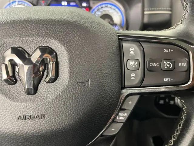 2022 Ram 1500 Limited Crew Cab 4x4 57 Box