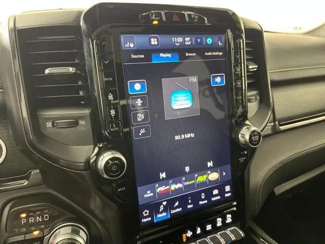 2022 Ram 1500 Limited Crew Cab 4x4 57 Box