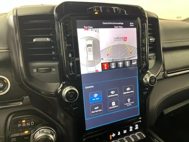 2022 Ram 1500 Limited Crew Cab 4x4 57 Box