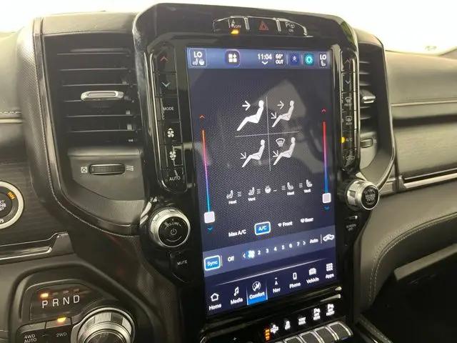 2022 Ram 1500 Limited Crew Cab 4x4 57 Box