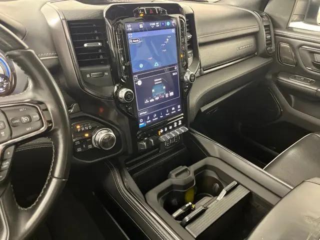 2022 Ram 1500 Limited Crew Cab 4x4 57 Box
