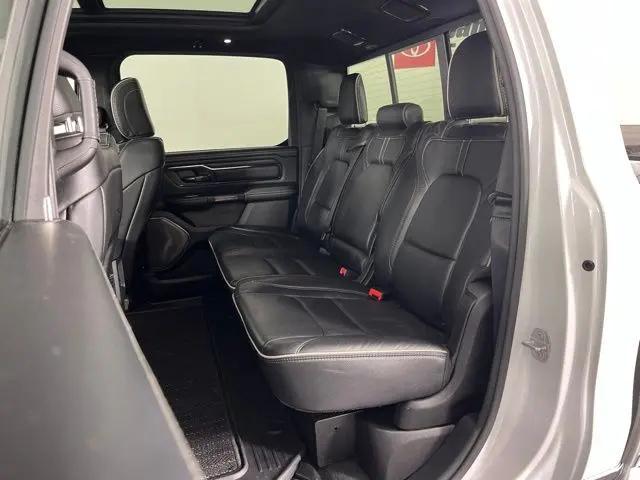 2022 Ram 1500 Limited Crew Cab 4x4 57 Box