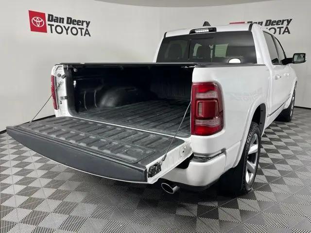 2022 Ram 1500 Limited Crew Cab 4x4 57 Box