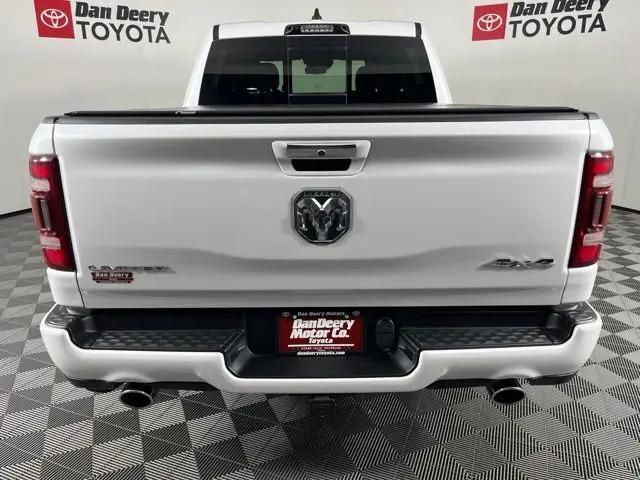 2022 Ram 1500 Limited Crew Cab 4x4 57 Box