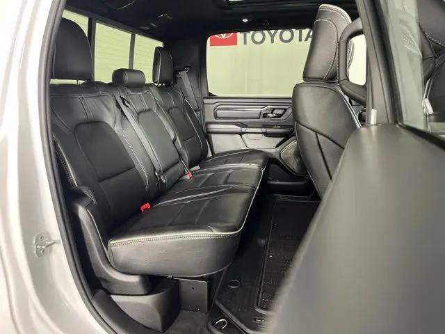 2022 Ram 1500 Limited Crew Cab 4x4 57 Box