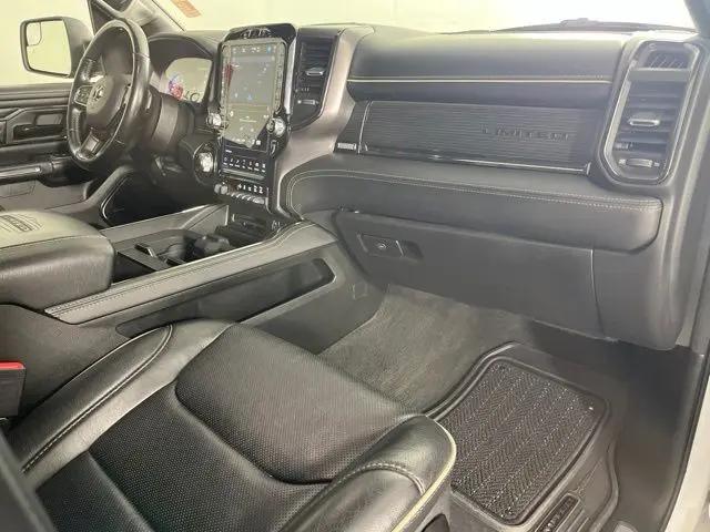 2022 Ram 1500 Limited Crew Cab 4x4 57 Box