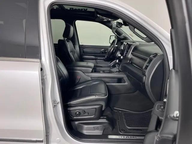 2022 Ram 1500 Limited Crew Cab 4x4 57 Box