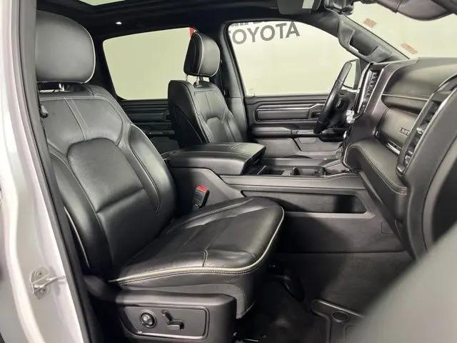 2022 Ram 1500 Limited Crew Cab 4x4 57 Box