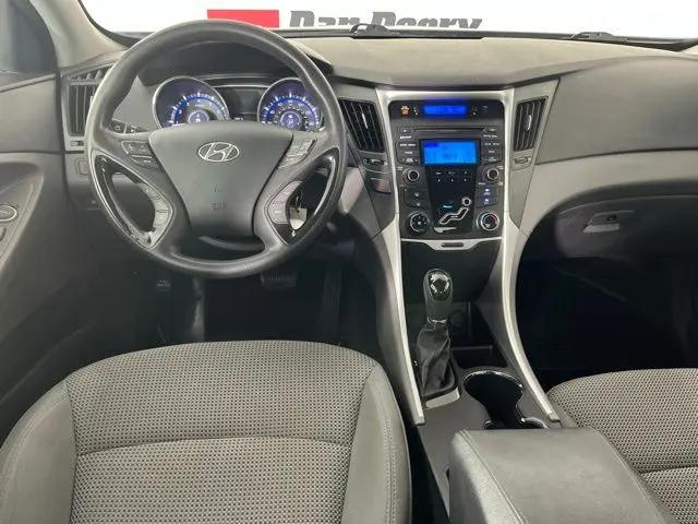 2012 Hyundai Sonata GLS