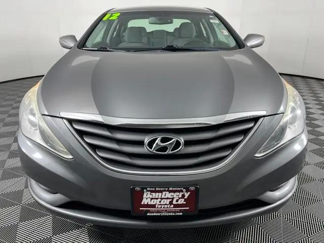 2012 Hyundai Sonata GLS
