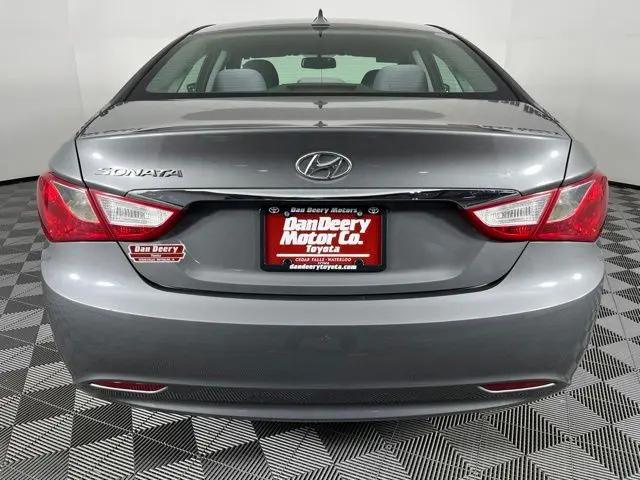 2012 Hyundai Sonata GLS
