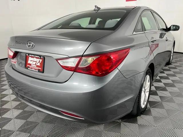 2012 Hyundai Sonata GLS