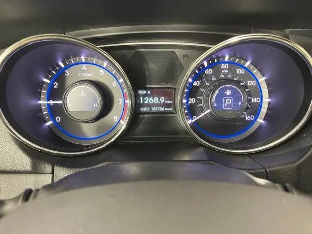 2012 Hyundai Sonata GLS