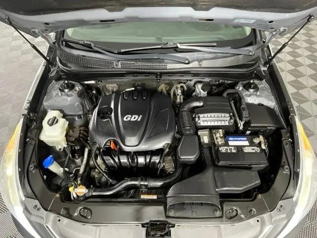 2012 Hyundai Sonata GLS
